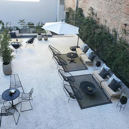 Krista Boutique Hotel Buenos Aires Zewnętrze zdjęcie
