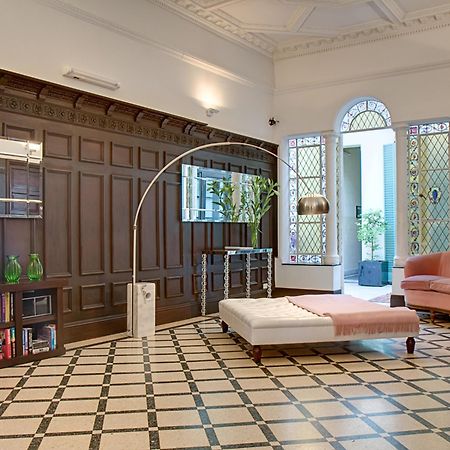 Krista Boutique Hotel Buenos Aires Zewnętrze zdjęcie