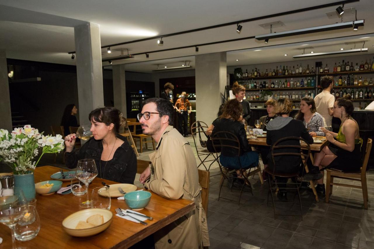 Krista Boutique Hotel Buenos Aires Zewnętrze zdjęcie