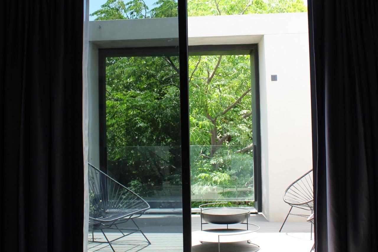 Krista Boutique Hotel Buenos Aires Zewnętrze zdjęcie