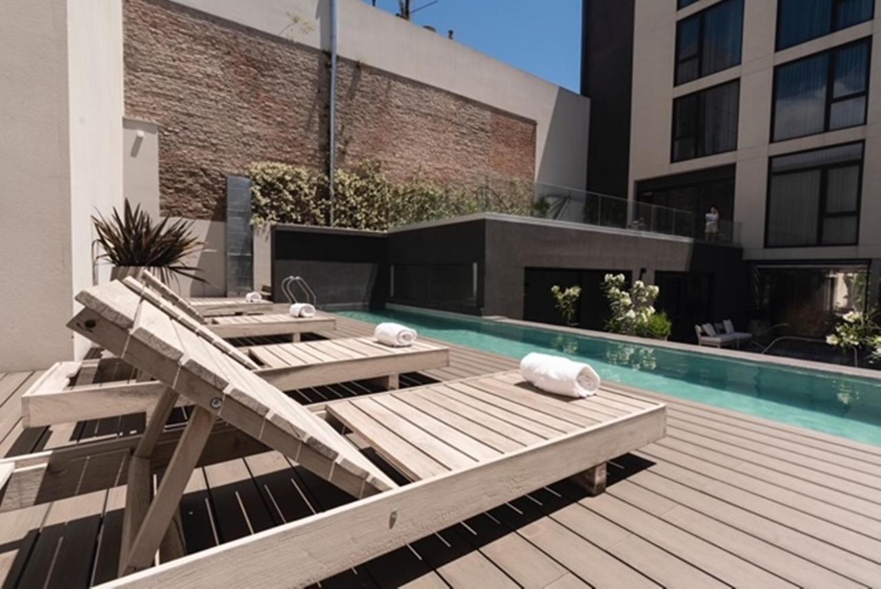 Krista Boutique Hotel Buenos Aires Zewnętrze zdjęcie