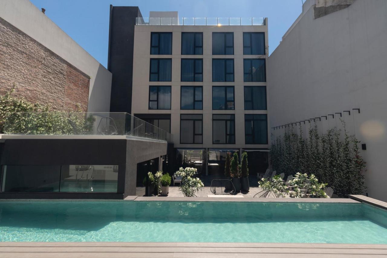 Krista Boutique Hotel Buenos Aires Zewnętrze zdjęcie