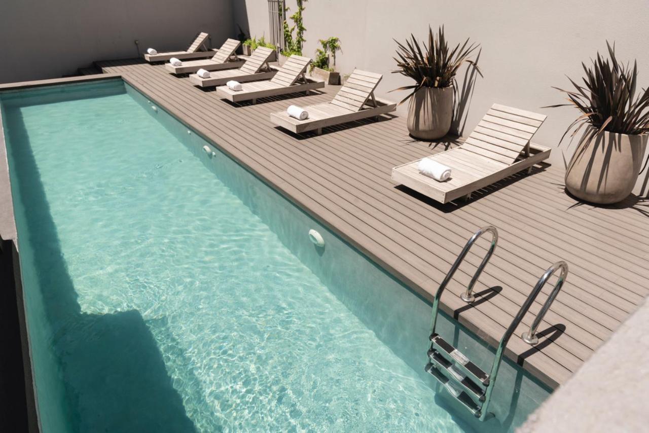 Krista Boutique Hotel Buenos Aires Zewnętrze zdjęcie