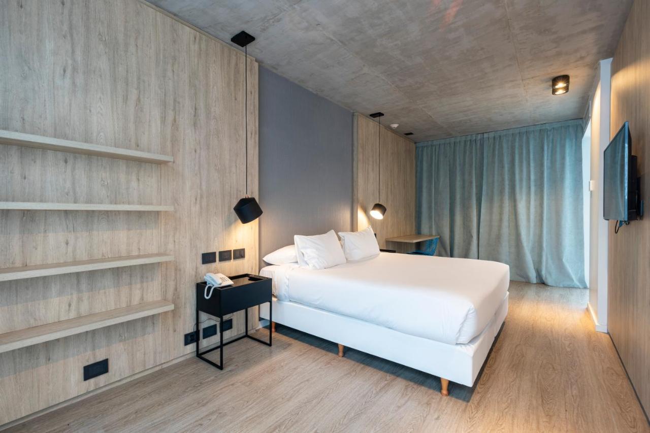 Krista Boutique Hotel Buenos Aires Zewnętrze zdjęcie