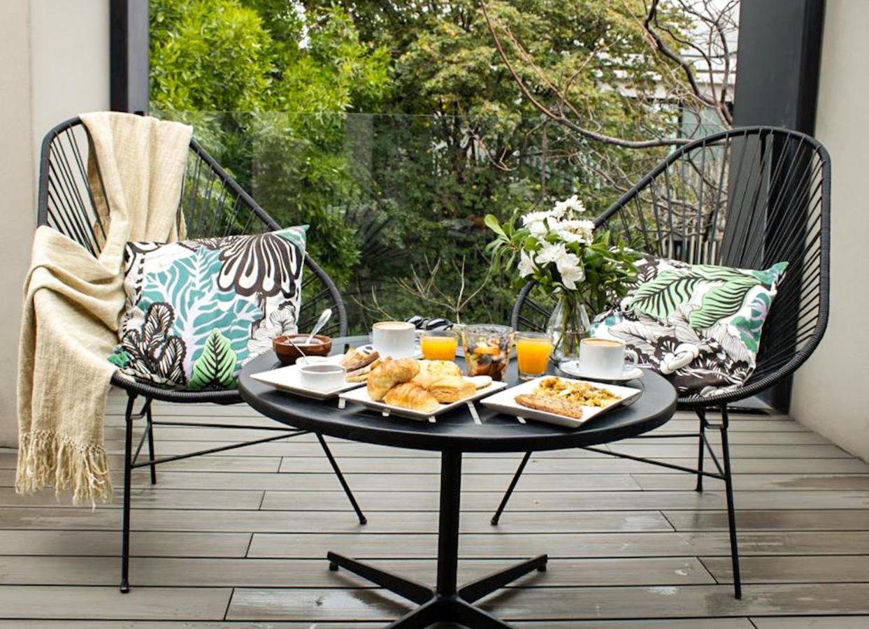 Krista Boutique Hotel Buenos Aires Zewnętrze zdjęcie