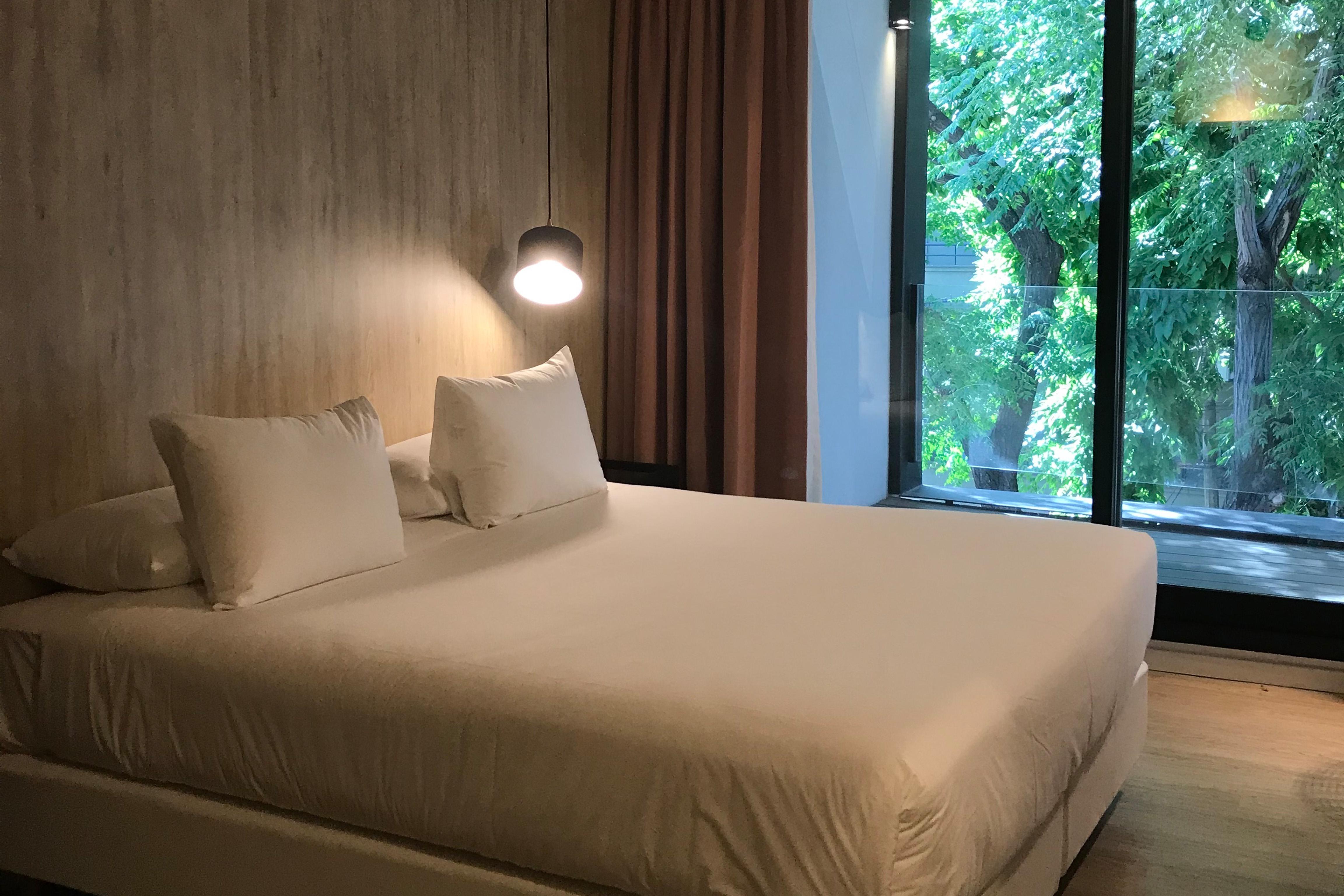 Krista Boutique Hotel Buenos Aires Zewnętrze zdjęcie