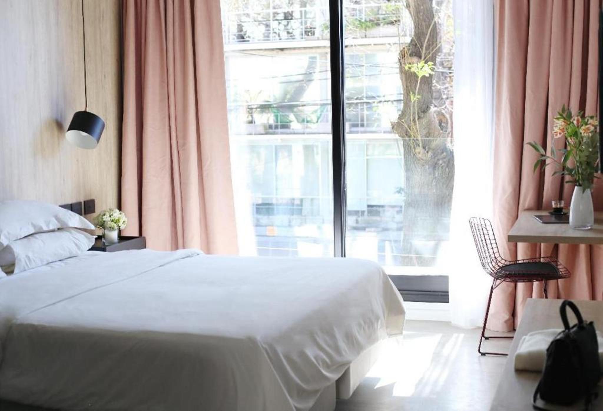Krista Boutique Hotel Buenos Aires Zewnętrze zdjęcie