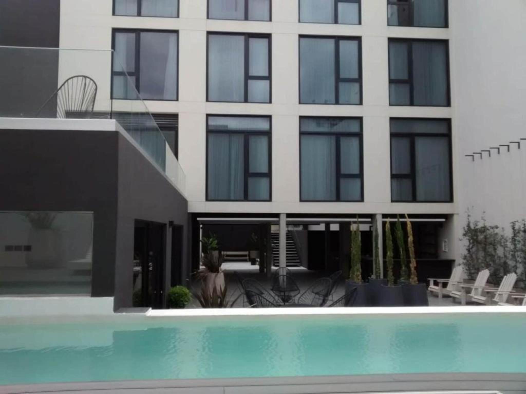 Krista Boutique Hotel Buenos Aires Zewnętrze zdjęcie