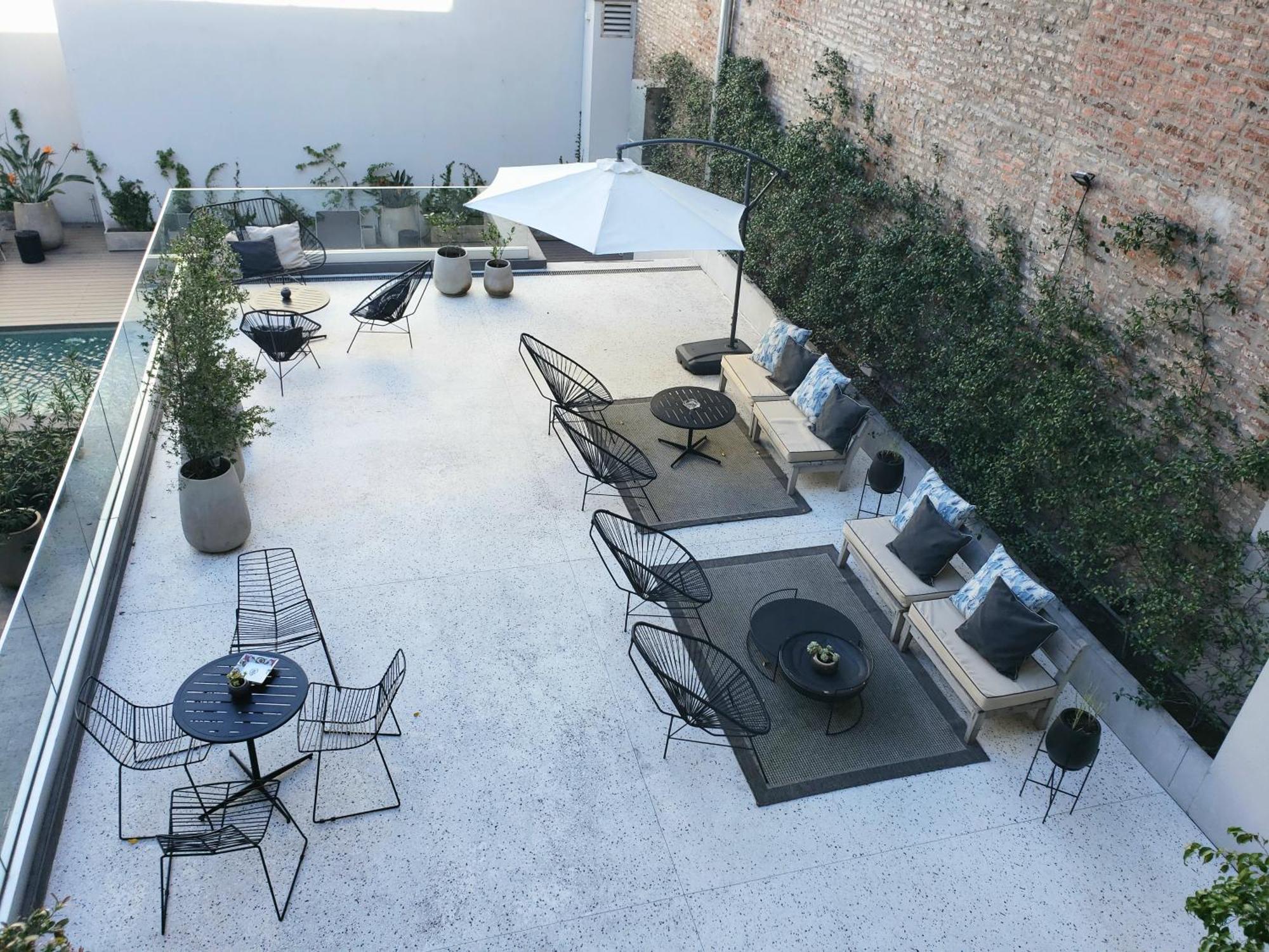 Krista Boutique Hotel Buenos Aires Zewnętrze zdjęcie