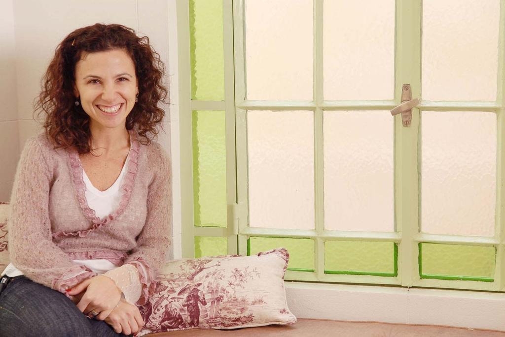 Krista Boutique Hotel Buenos Aires Zewnętrze zdjęcie