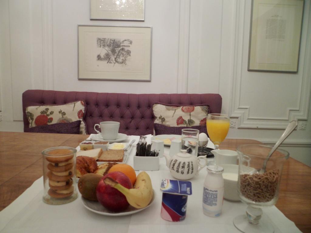Krista Boutique Hotel Buenos Aires Zewnętrze zdjęcie
