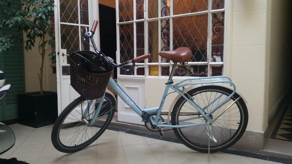 Krista Boutique Hotel Buenos Aires Zewnętrze zdjęcie