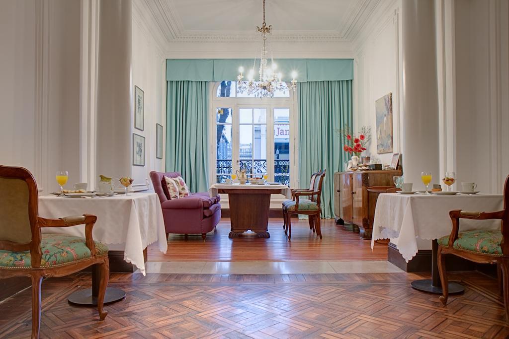 Krista Boutique Hotel Buenos Aires Zewnętrze zdjęcie