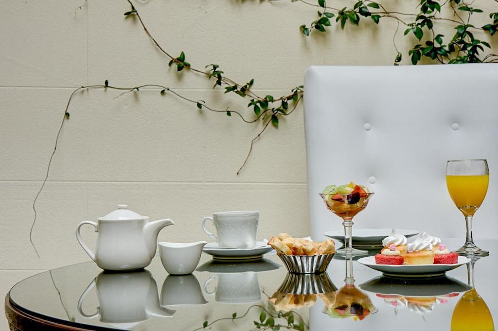 Krista Boutique Hotel Buenos Aires Zewnętrze zdjęcie