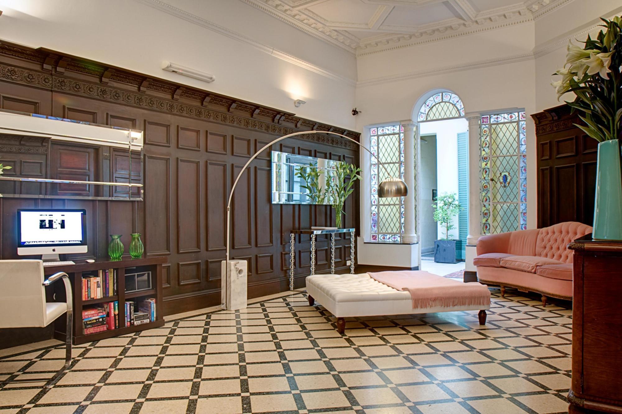 Krista Boutique Hotel Buenos Aires Zewnętrze zdjęcie