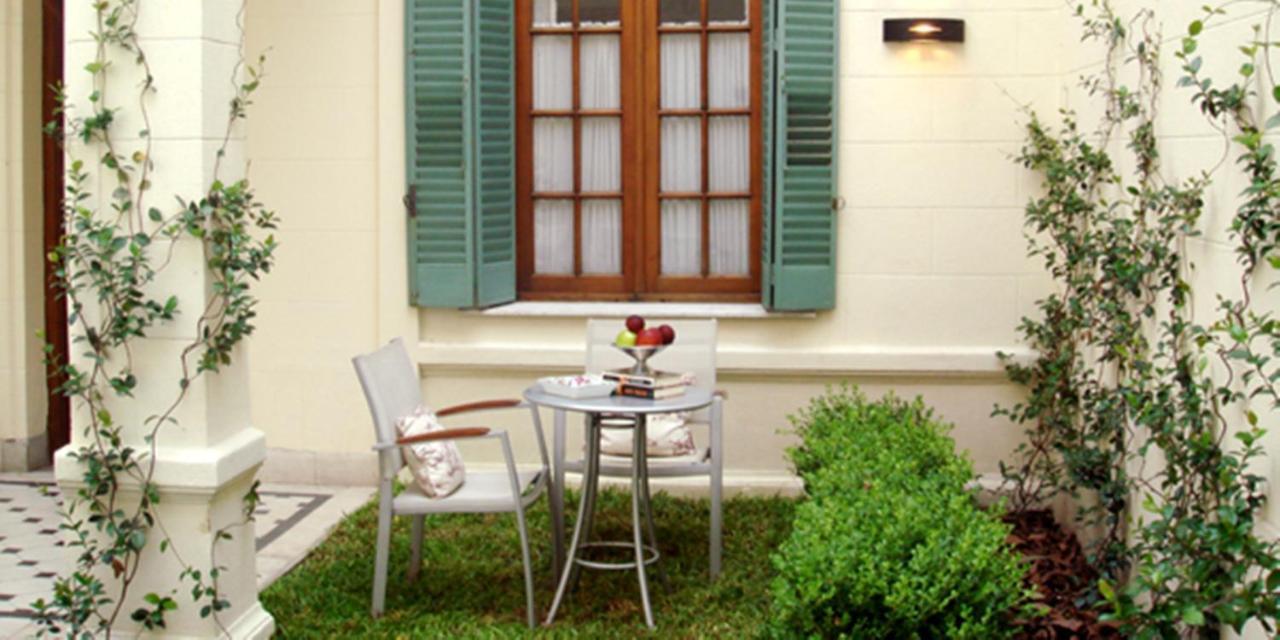 Krista Boutique Hotel Buenos Aires Zewnętrze zdjęcie